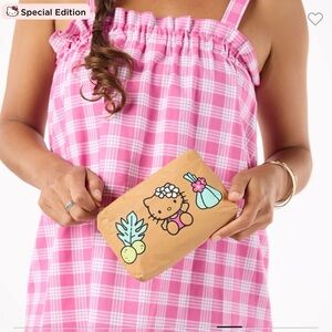 Aloha Collection 🌺 Hello Kitty Mini Pouch